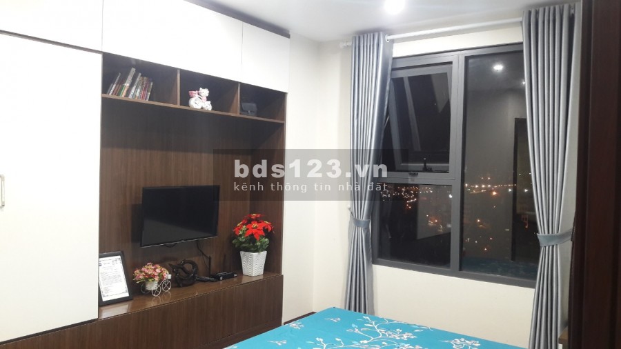 Chính chủ bán căn hộ tầng trung chung cư Hanoi Homeland Thượng Thanh, Long Biên, hà Nội