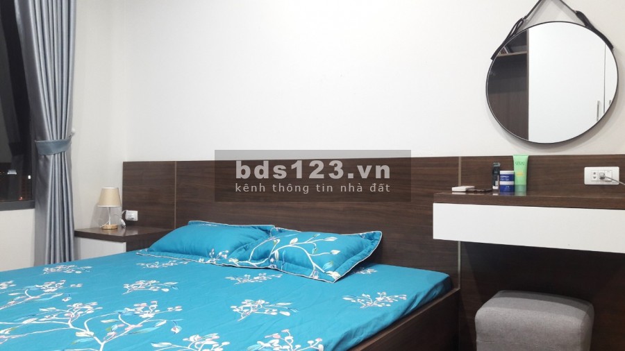 Chính chủ bán căn hộ tầng trung chung cư Hanoi Homeland Thượng Thanh, Long Biên, hà Nội