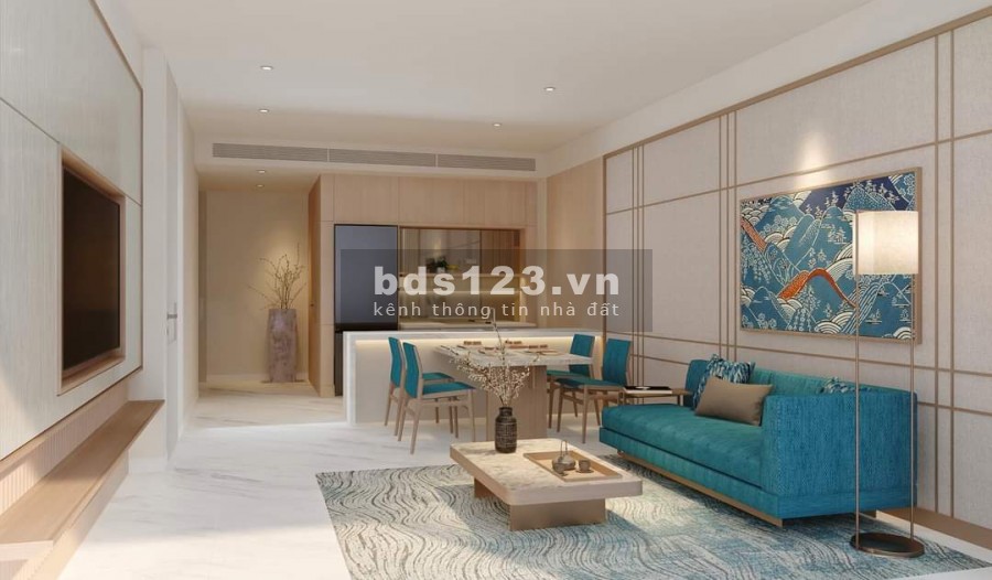 Chỉ 280 triệu, sở hữu vĩnh viễn căn hộ view biển phong cách Nhật