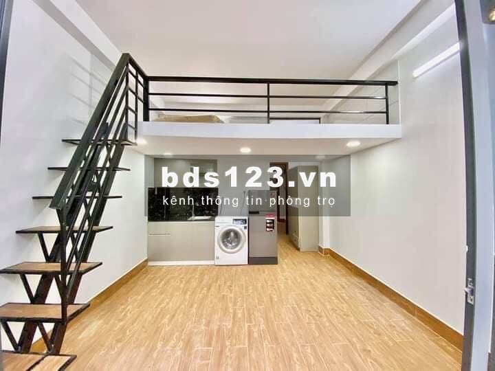 Phòng trọ mới xây siêu thoáng mát và tiện nghi giá siêu rẻ phường 4, Tân Bình