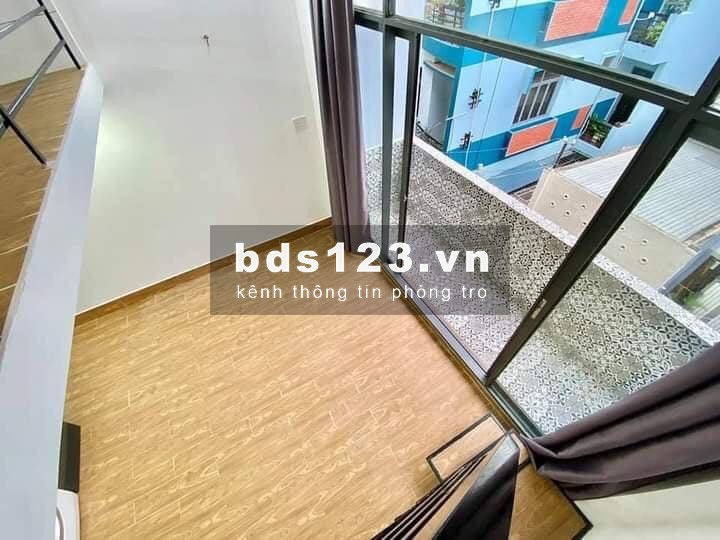 Phòng trọ mới xây siêu thoáng mát và tiện nghi giá siêu rẻ phường 4, Tân Bình