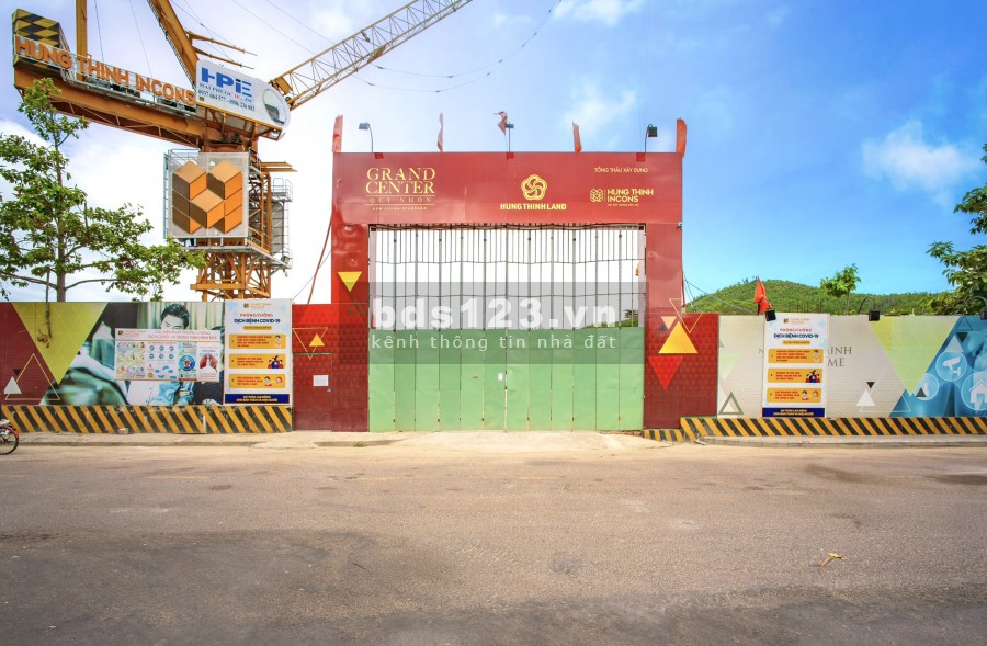 Chỉ còn 02 suất đặc biệt sở hữu ngay căn hộ 2PN Grand Center