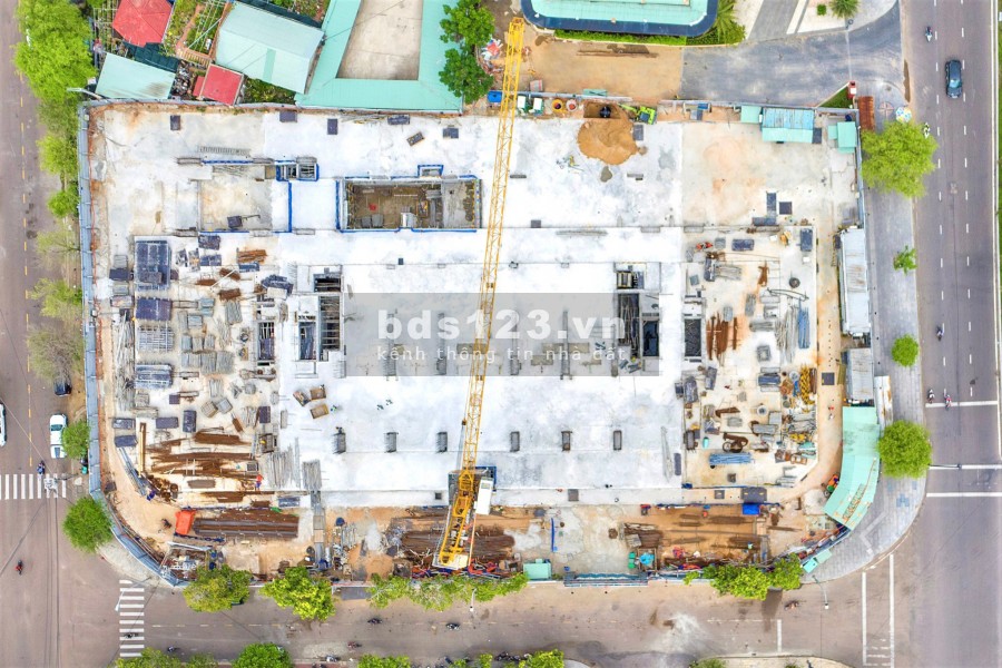 Chỉ còn 02 suất đặc biệt sở hữu ngay căn hộ 2PN Grand Center