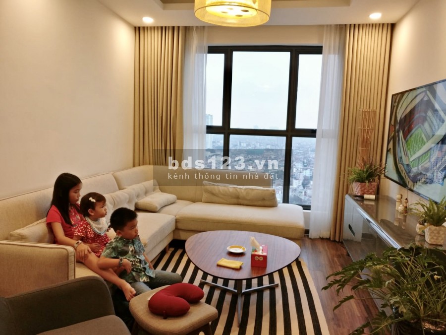 Cho thuê gấp căn hộ ở Golden palm 21 Lê Văn Lương, 2PN đủ đồ 14tr/tháng LH 0327582785