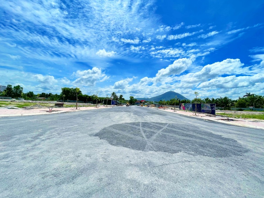 Khu dân cư đô thị phường 3, thành phố Tây Ninh, thanh toán 30%