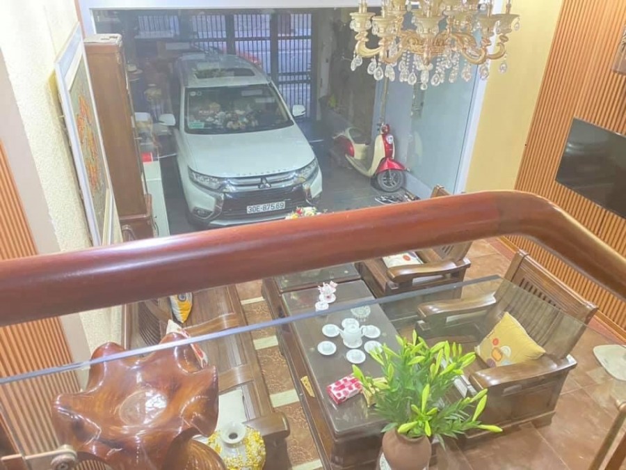 Hạ Sốc Nhà Phân Lô Hoàng Văn Thái Thanh Xuân. Gara Lô Góc Ở Luôn 58m2*4T 7.9 Tỷ 00835967888