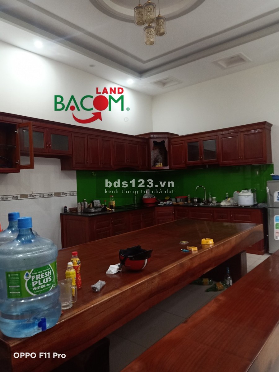Bán nhà đẹp ( 2 mặt tiền ) shr full thổ cư Đ. Nguyễn Văn Tiên Tân Phong giá chỉ 5ty8