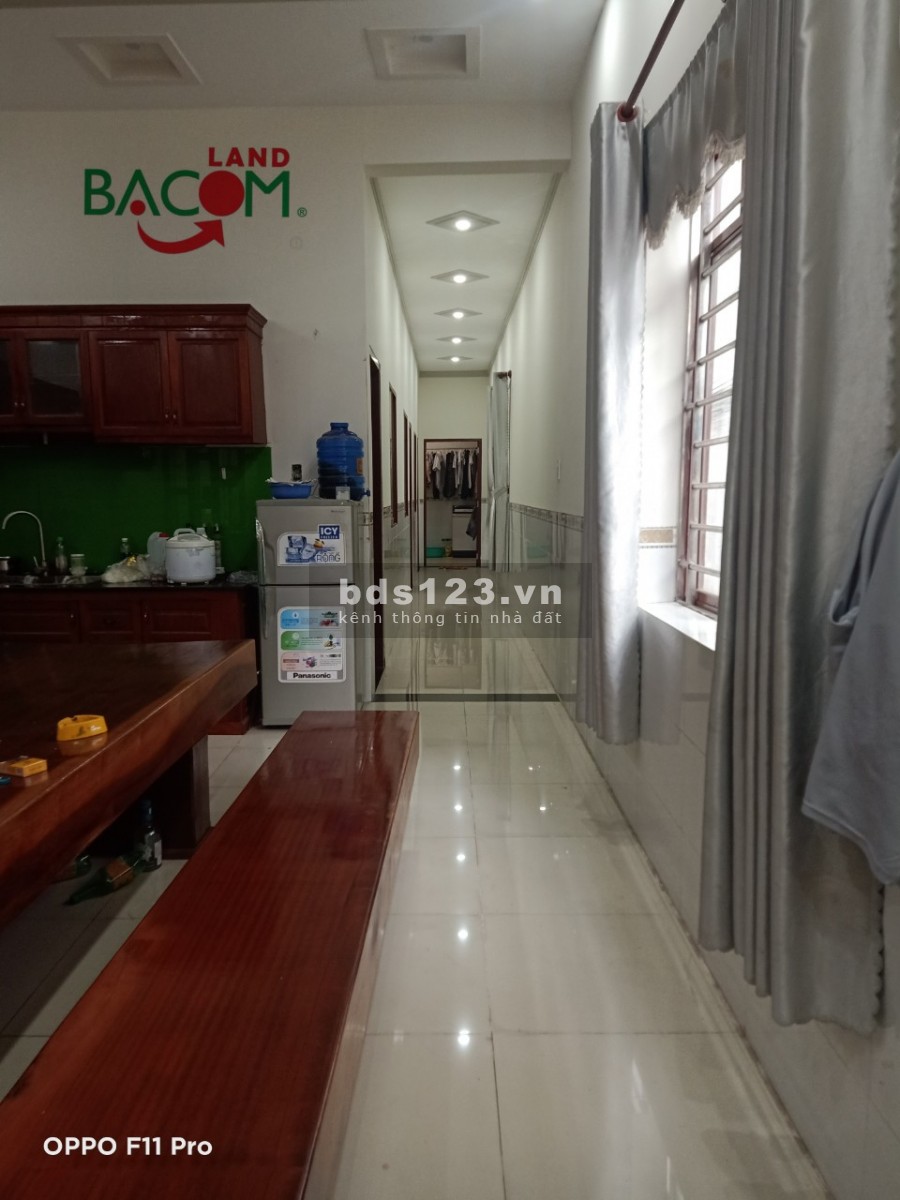 Bán nhà đẹp ( 2 mặt tiền ) shr full thổ cư Đ. Nguyễn Văn Tiên Tân Phong giá chỉ 5ty8
