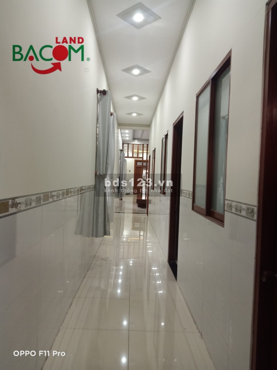 Bán nhà đẹp ( 2 mặt tiền ) shr full thổ cư Đ. Nguyễn Văn Tiên Tân Phong giá chỉ 5ty8