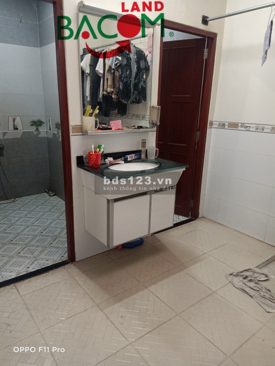 Bán nhà đẹp ( 2 mặt tiền ) shr full thổ cư Đ. Nguyễn Văn Tiên Tân Phong giá chỉ 5ty8