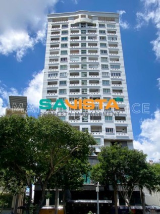 Còn một sàn vp cho thuê tại khu vực Trung Tâm tòa nhà lớn MT Phạm Ngũ Lão, có hỗ trợ nội thất