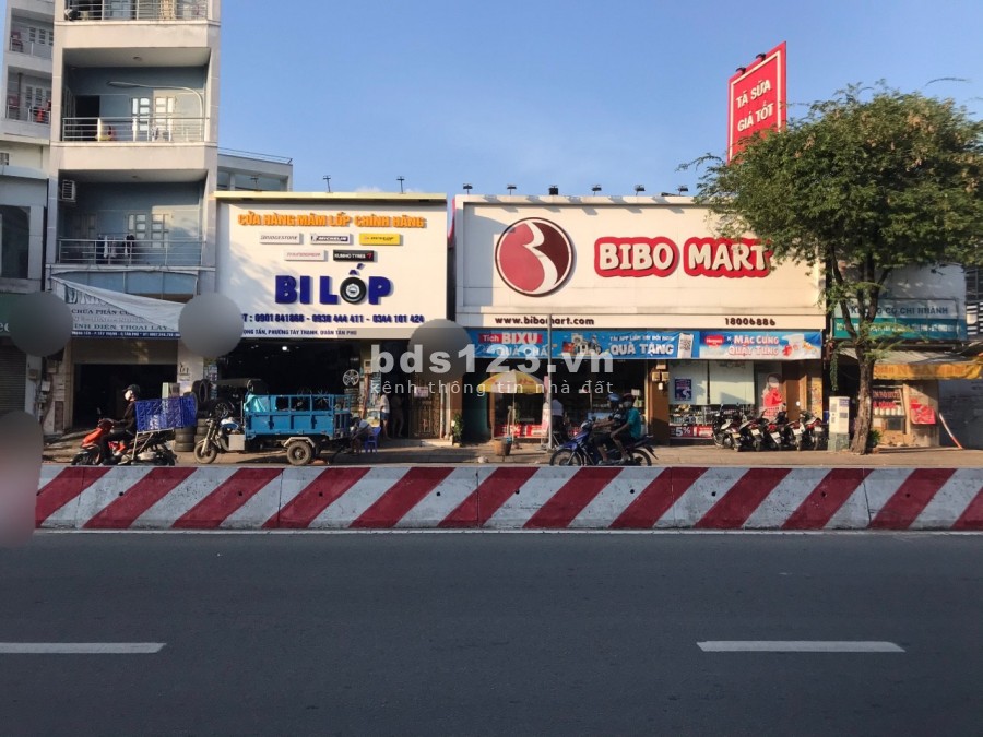 Cơ hội sở hữu ngay nhà MT Lê Trọng Tấn, DT 11mx40m (NH 13m), DTCN 465.6m2 giá chỉ 167tr/m2