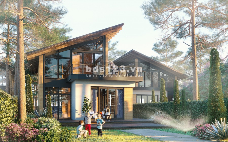Đất đầu tư và nghỉ dưỡng Đà Lạt - AMY GARDEN VILLA,chỉ từ 1tỷ thổ cư 250m2