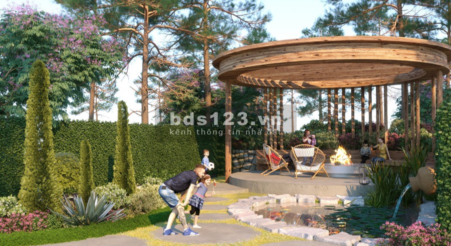 Đất đầu tư và nghỉ dưỡng Đà Lạt - AMY GARDEN VILLA,chỉ từ 1tỷ thổ cư 250m2
