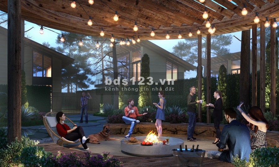 Đất đầu tư và nghỉ dưỡng Đà Lạt - AMY GARDEN VILLA,chỉ từ 1tỷ thổ cư 250m2