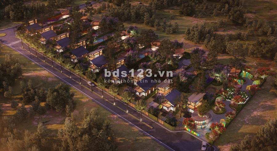 Đất đầu tư và nghỉ dưỡng Đà Lạt - AMY GARDEN VILLA,chỉ từ 1tỷ thổ cư 250m2