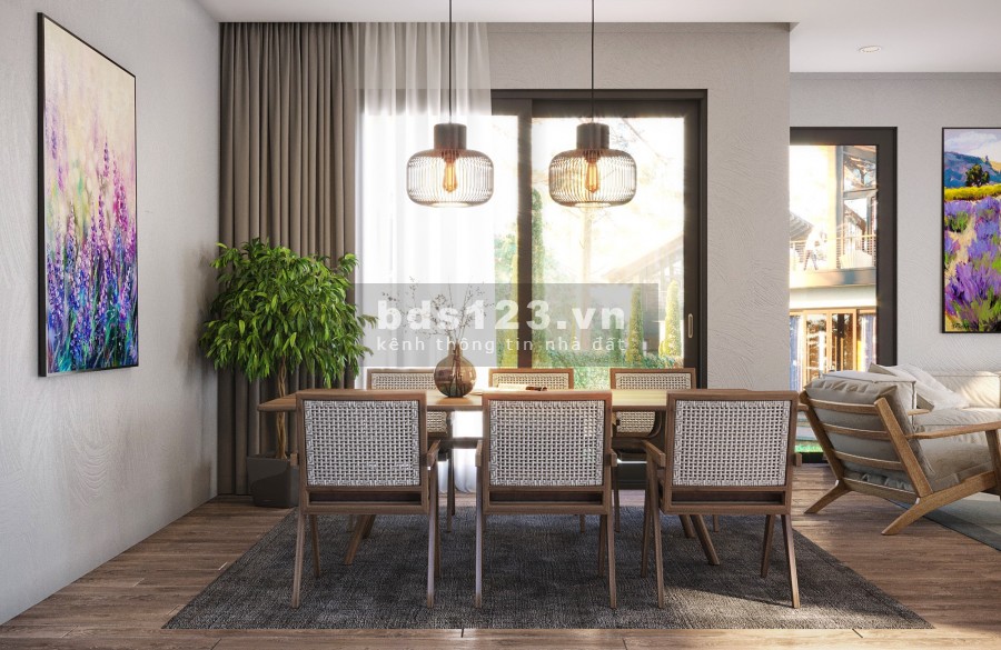 Đất đầu tư và nghỉ dưỡng Đà Lạt - AMY GARDEN VILLA,chỉ từ 1tỷ thổ cư 250m2