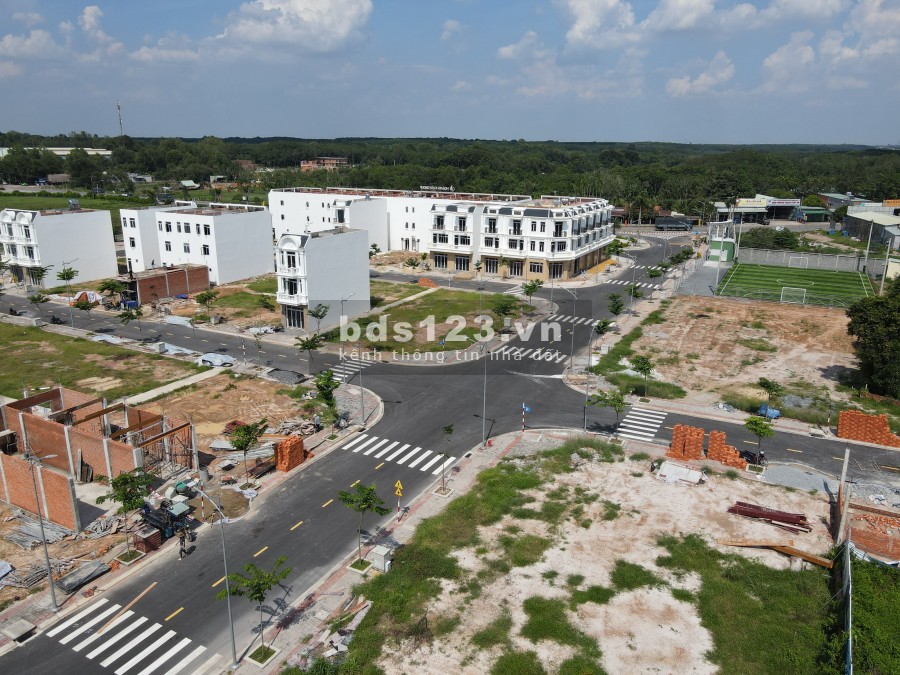 Cần bát đất khu nhà ở thương mại Vietsing Phú Chánh, chiết khấu lên đến 5%
