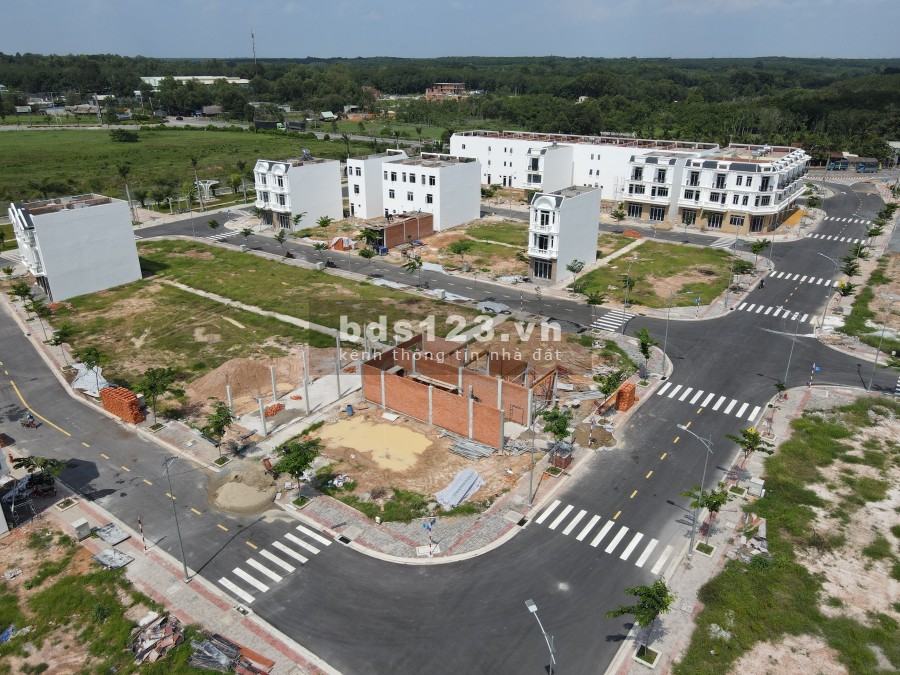 Cần bát đất khu nhà ở thương mại Vietsing Phú Chánh, chiết khấu lên đến 5%