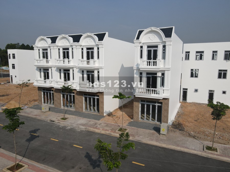 Cần bát đất khu nhà ở thương mại Vietsing Phú Chánh, chiết khấu lên đến 5%