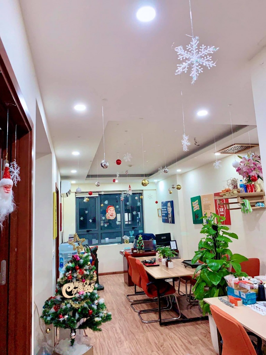 Cho thuê văn phòng tại CT1, Tòa nhà thái Hà - Epic Home (sau bộ công an) 43 Phạm Văn Đồng Bắc Từ Liêm, Hà Nội