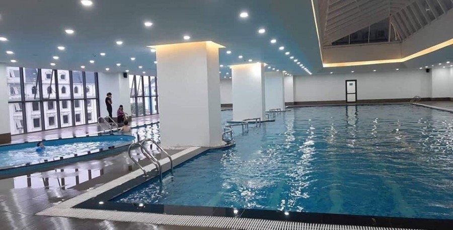 Cho thuê văn phòng tại CT1, Tòa nhà thái Hà - Epic Home (sau bộ công an) 43 Phạm Văn Đồng Bắc Từ Liêm, Hà Nội