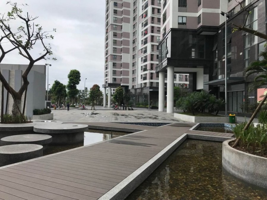Cho thuê văn phòng tại CT1, Tòa nhà thái Hà - Epic Home (sau bộ công an) 43 Phạm Văn Đồng Bắc Từ Liêm, Hà Nội