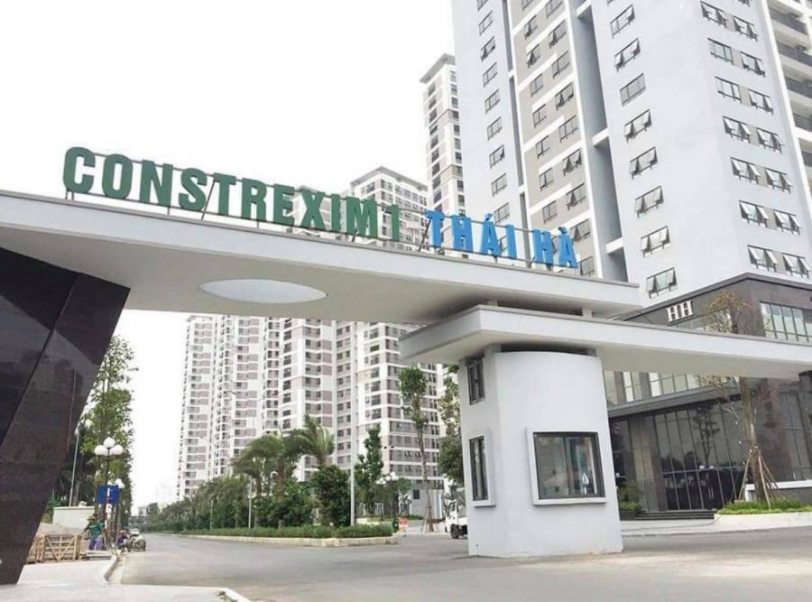 Cho thuê văn phòng tại CT1, Tòa nhà thái Hà - Epic Home (sau bộ công an) 43 Phạm Văn Đồng Bắc Từ Liêm, Hà Nội