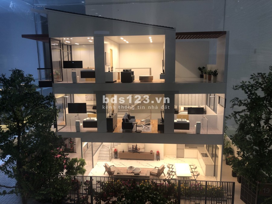 Cần bán nhà nguyên căn mặt phố tịại Elite Life, tặng voucher 150 triệu