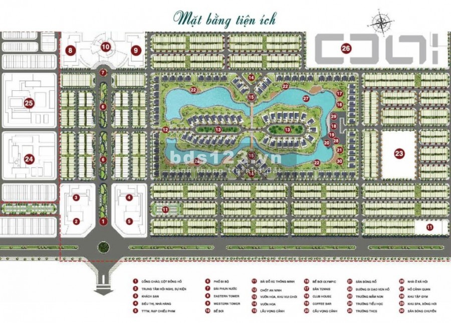 NewCity Phố Nối-Đầu tư sinh lời cao