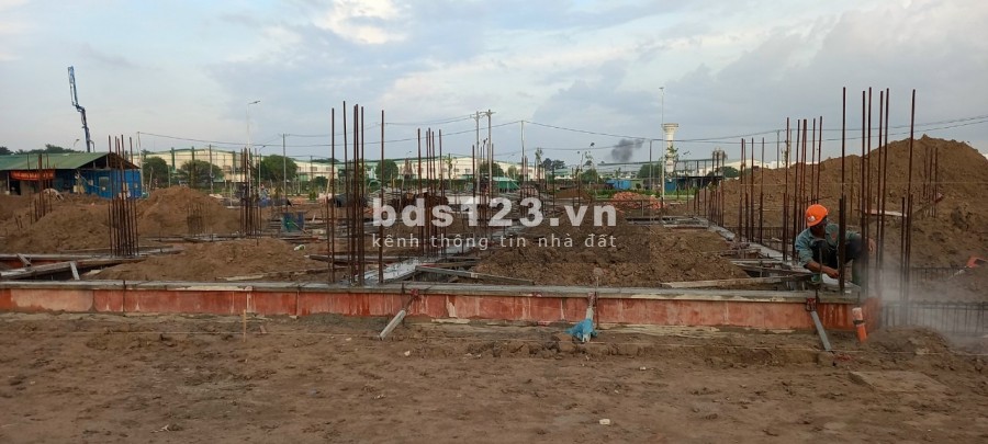 Khu Đô thị Bàu Xéo mặt tiền đường quốc lộ 1A đắc lộc sinh lời