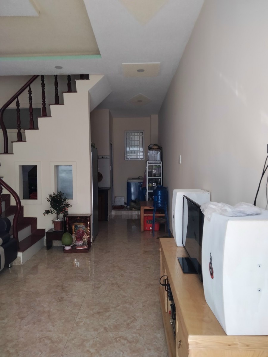 Bán nhà đường An Dương Vương phường 2, Đà Lạt, liên hệ 0982586439