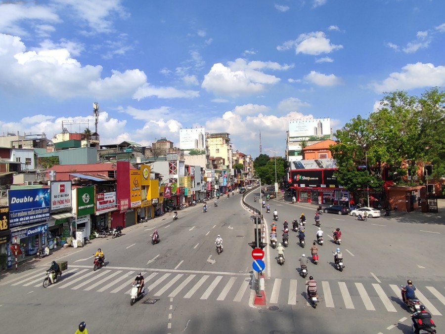 Bán Nhà Mặt Phố Chùa Bộc trung tâm Quận Đống Đa dt 168m, mt 6.6m, giá 69.9 tỷ
