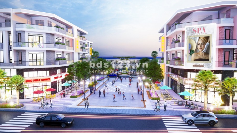 Long Phát Residence tâm điểm đầu tư Long Thanh chỉ với 18 triệu/m2