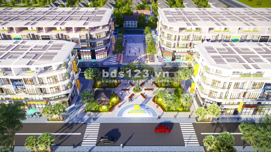 Long Phát Residence tâm điểm đầu tư Long Thanh chỉ với 18 triệu/m2