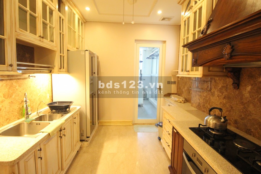 Cho thuê căn hộ L1 The Link Ciputra 2 ngủ, 154m2, full nội thất. Giá 1600$ - 0973781843 Ánh