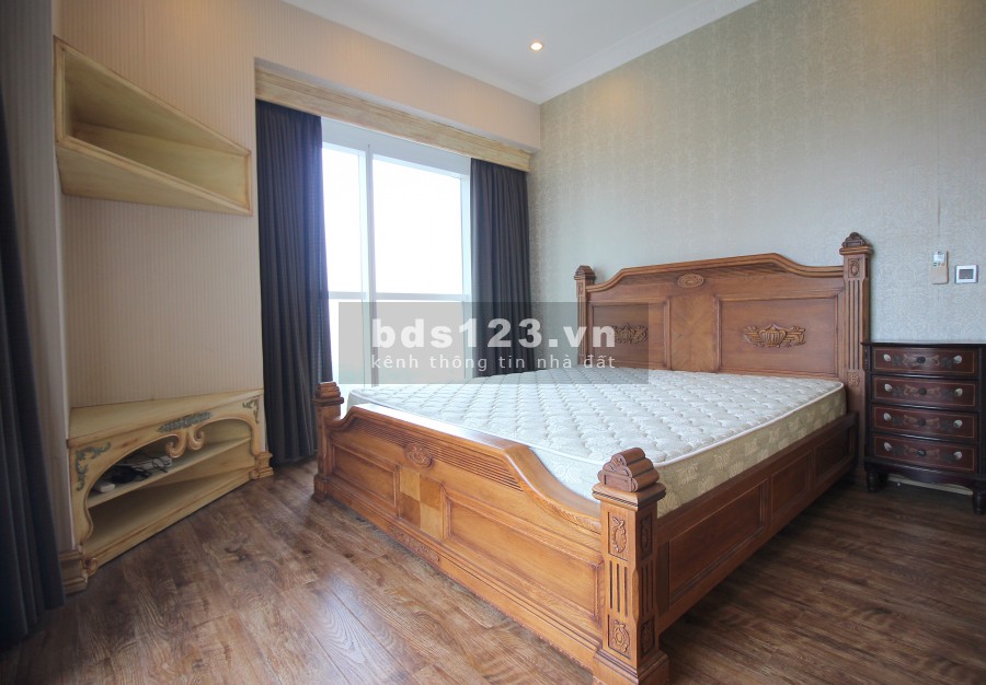 Cho thuê căn hộ L1 The Link Ciputra 2 ngủ, 154m2, full nội thất. Giá 1600$ - 0973781843 Ánh