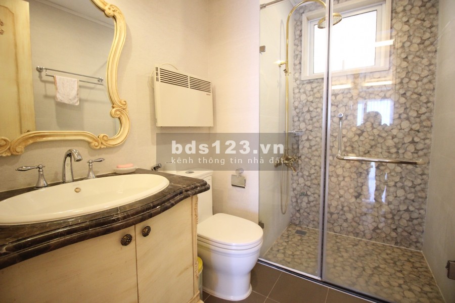 Cho thuê căn hộ L1 The Link Ciputra 2 ngủ, 154m2, full nội thất. Giá 1600$ - 0973781843 Ánh