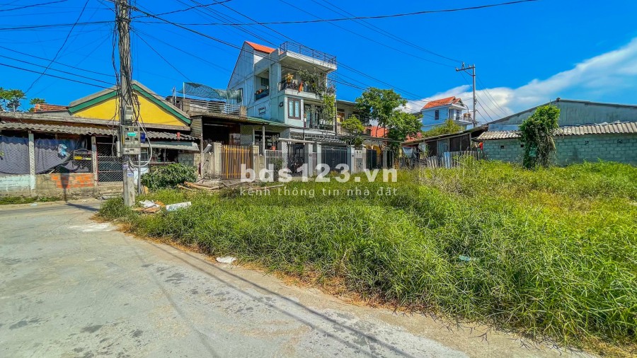 [Bán Đất] 2 mặt Tiền Dương Thiệu Tước, Phường Thuỷ Dương, Tp Huế.