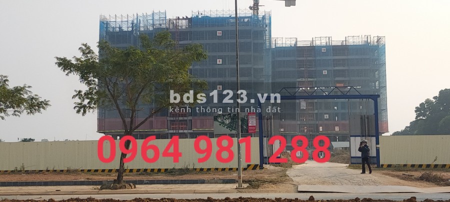 Cần Bán Gấp Lô Đất Tiềm Năng tại Hòa Lạc - Gần khu CNC Hòa Lạc - Giá Đầu Tư.