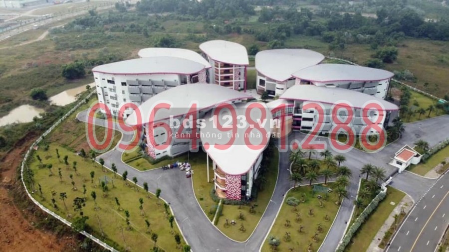 Cần Bán Gấp Lô Đất Tiềm Năng tại Hòa Lạc - Gần khu CNC Hòa Lạc - Giá Đầu Tư.