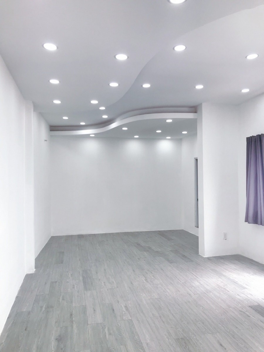 Cho Thuê Nhà giá tốt Khu Vip Hai Bà Trưng, P.Tân Định, Q.1, 4x33m, 1 trệt 3 lầu