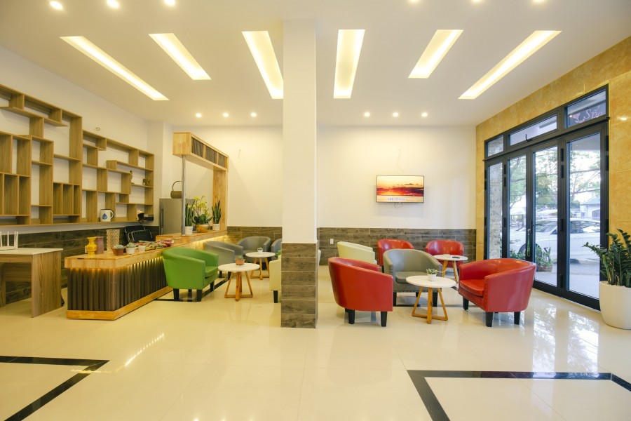 Khách sạn mặt tiền đường Phù Đổng Thiên Vương, phường 8, thành phố Đà Lạt