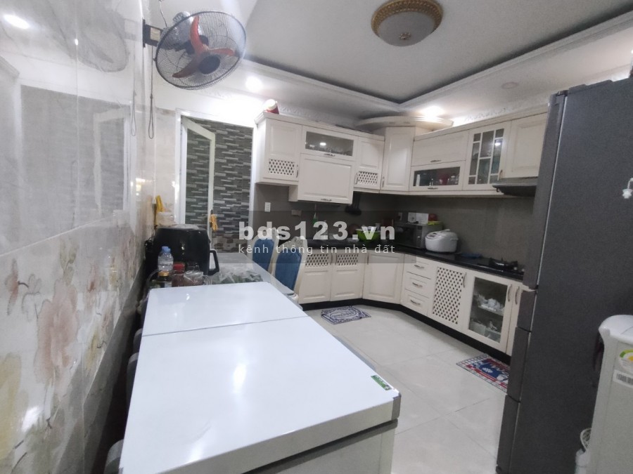 Nhà Đẹp mặt tiền đường Đào Cam Mộc phường 4 Quận 8 6PN 6WC