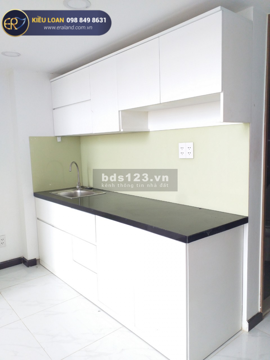 BÁN căn Officetel 1PN 48m² - GIÁ SIÊU TỐT tại Chung cư SKY 9 quận 9 gần Khu CNC quận 9