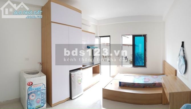 Bán chưng cư mini, thiên đường cho thuê, gần Triều Khúc, Thanh Xuân, có 19 phòng chỉ 8.7 tỷ