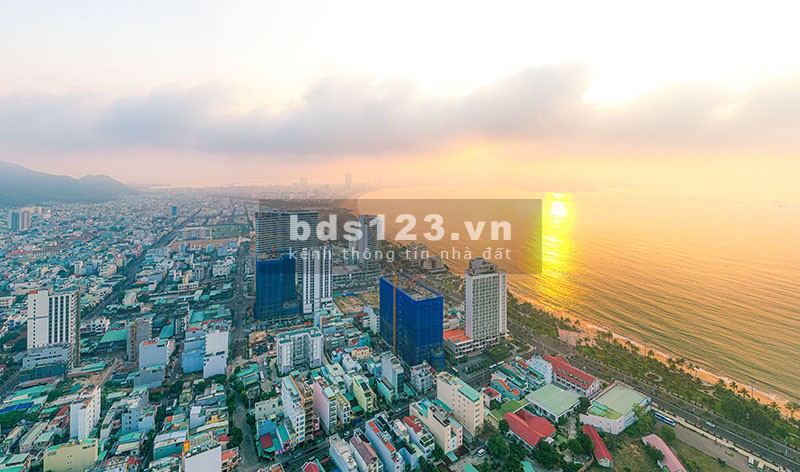 Chỉ còn 02 suất ưu đãi đặc biệt sở hữu ngay căn hộ view biển Quy Nhơn Melody