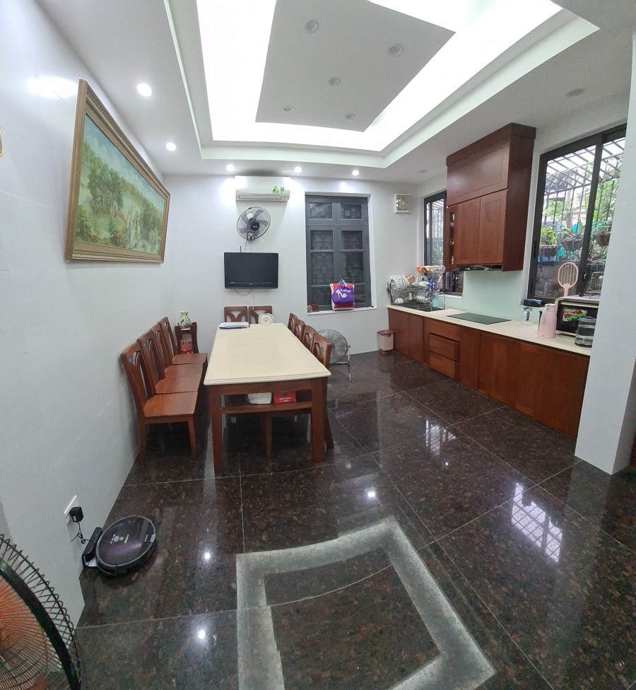 Hoàng Sâm ô tô tránh, khu phân lô 2 mặt thoáng, dt 65m2, 5 tầng, mt 4m, nhỉnh 10 tỷ