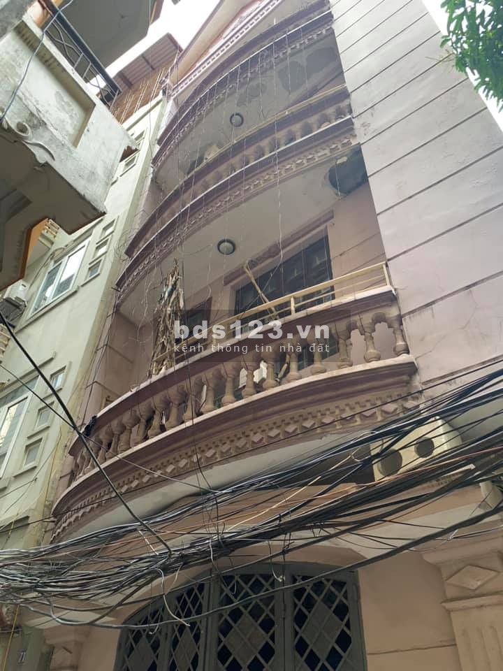 Bán nhà riêng ngõ 27 Võ chí công, Cầu Giấy. Lô góc, Diện tích 45m2.