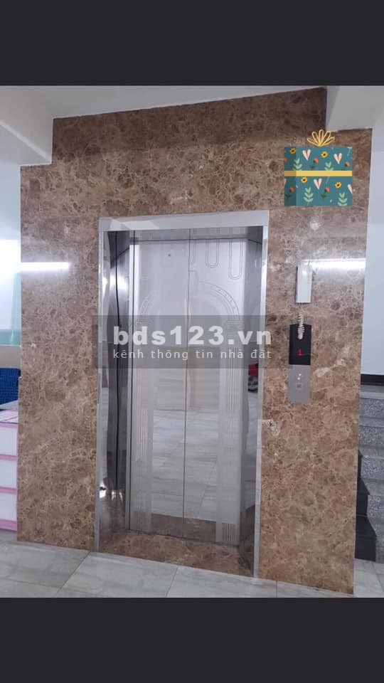 Nhà DT khủng 118m2 Btct 6 tầng thu nhập khủng 80tr/ tháng, F14, Gò Vấp chỉ 19 tỷ 5